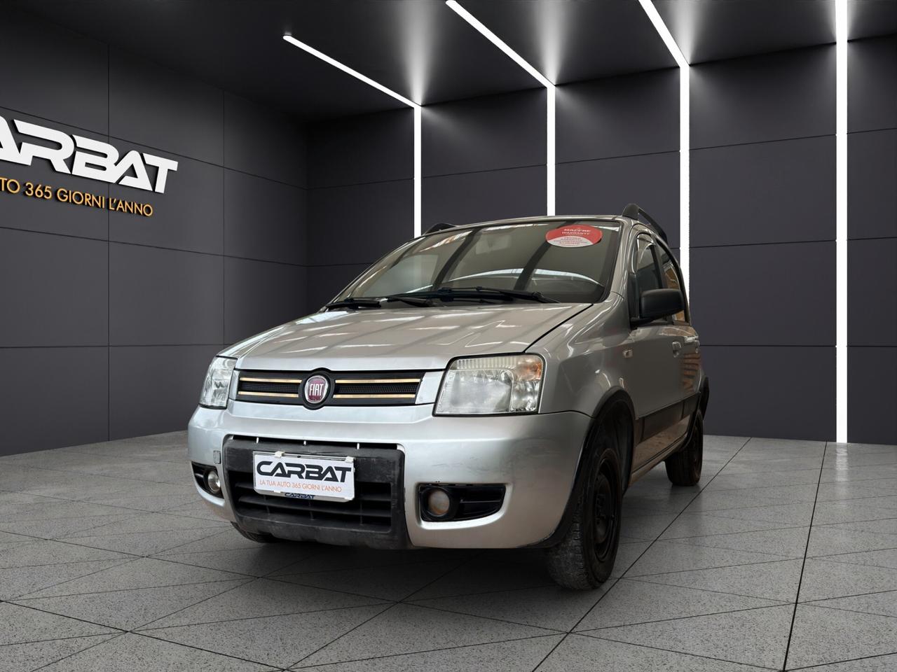 Fiat Panda 1.2 Climbing Natural Power