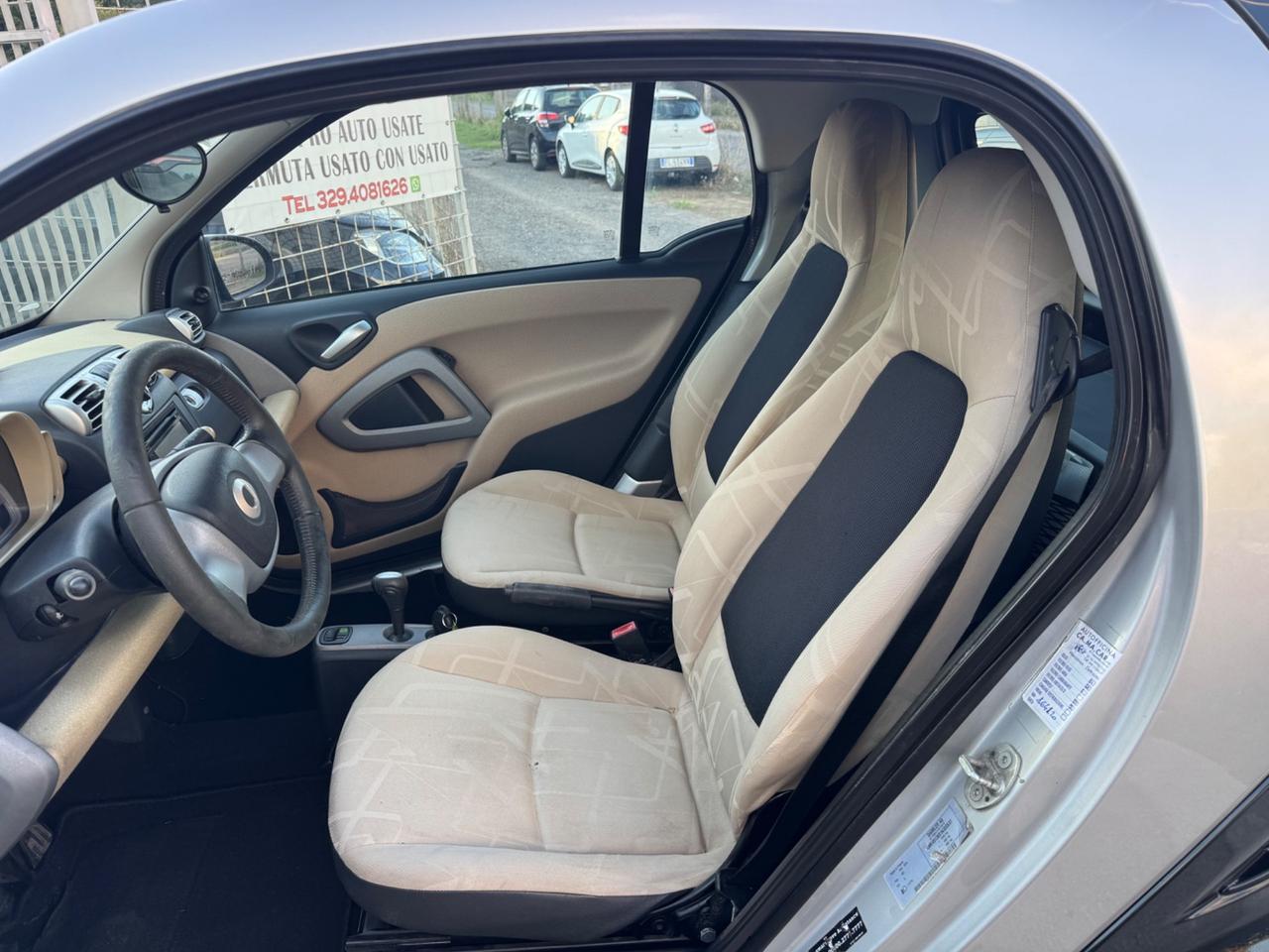 Smart ForTwo 1000 52 kW coupé passion