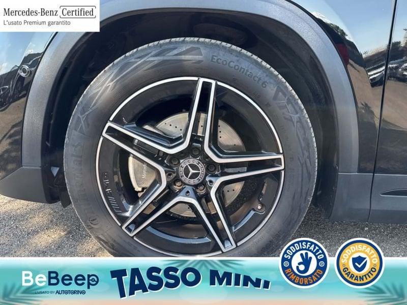 Mercedes-Benz GLA 200 D PREMIUM 4MATIC AUTO