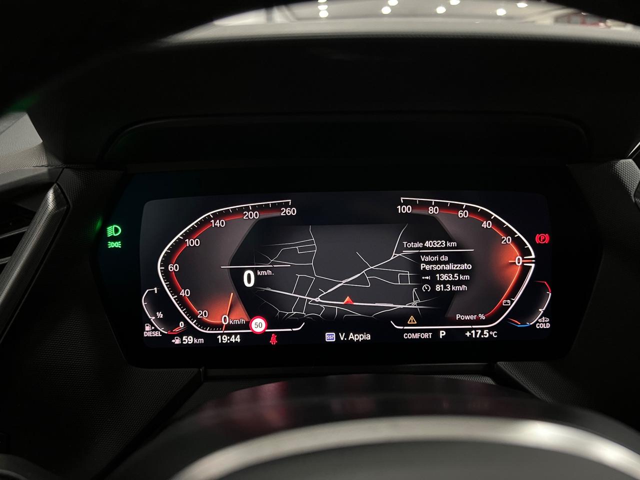 Bmw 116d Aut. MSport 116 cv