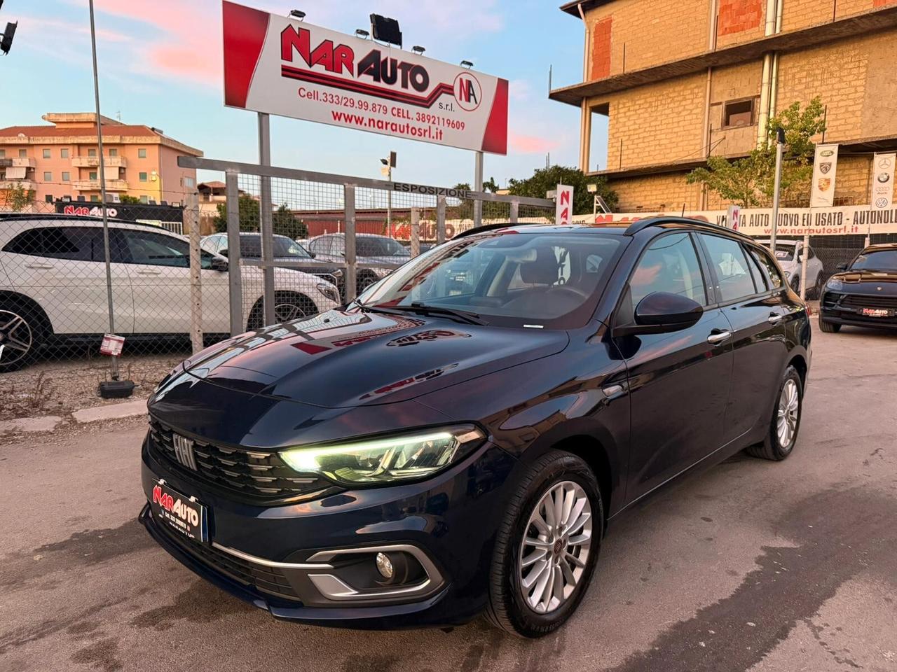 Fiat Tipo 1.6 Mjt 130CV SW Lounge 2022