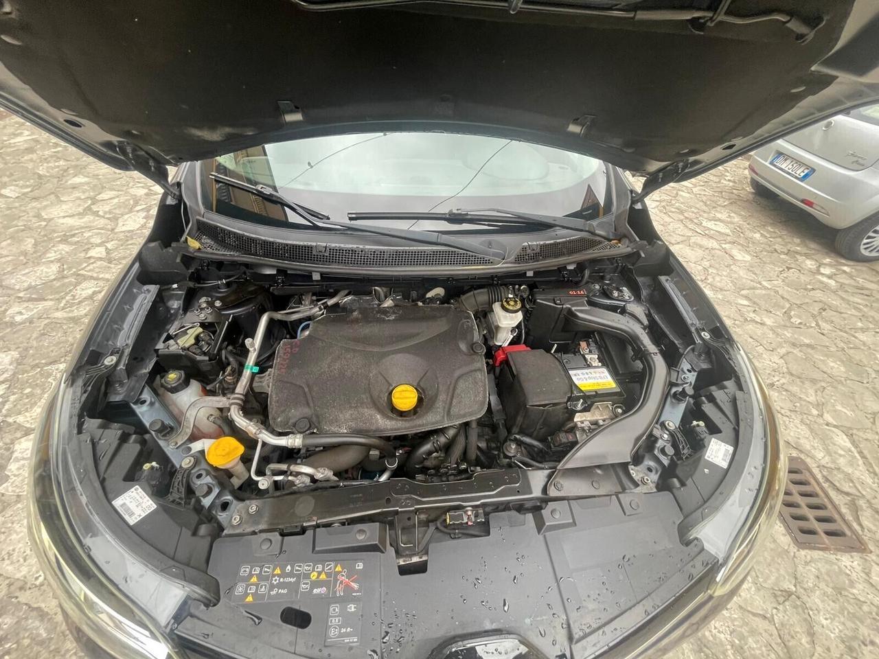 Renault Kadjar 1.5 diesel 115CV