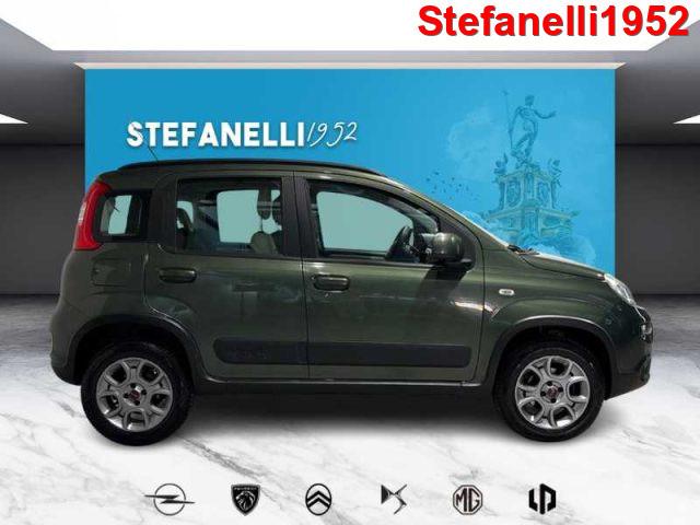 FIAT Panda III - 1.3 mjt 16v 4x4 75cv E5+
