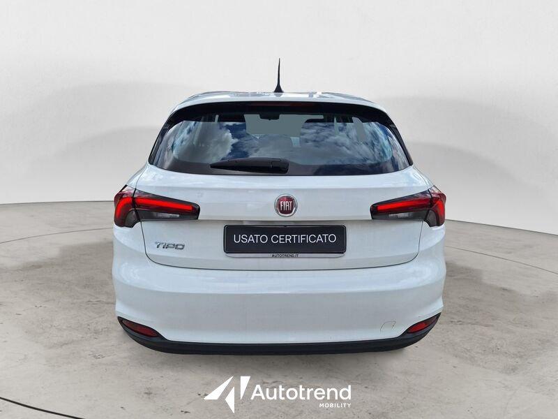 FIAT Tipo 1.3 Multijet 95 CV 5 porte City Life S&S