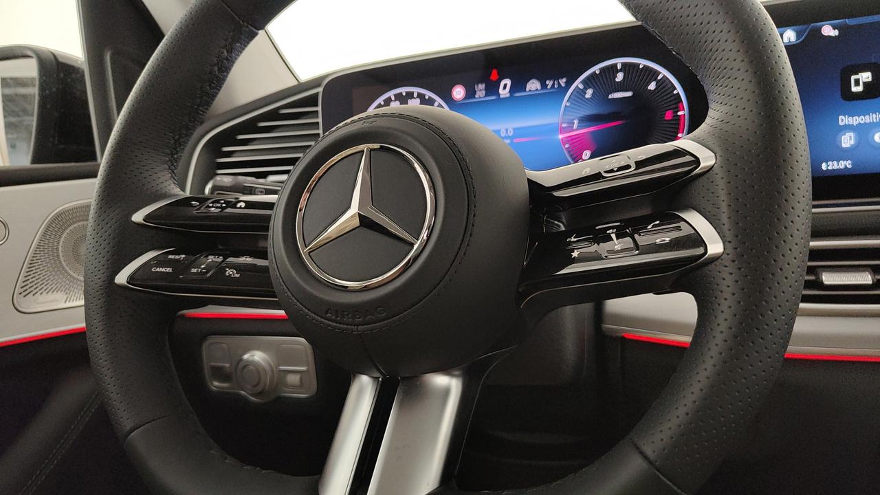 Mercedes-Benz GLE 300 d 4MATIC