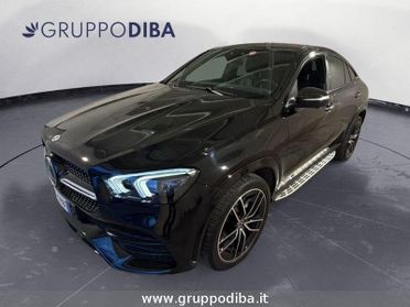 Mercedes-Benz GLE Coupe-C167 2020 Diesel Coupe 350 de phev (e eq-power) Premium Pro 4ma