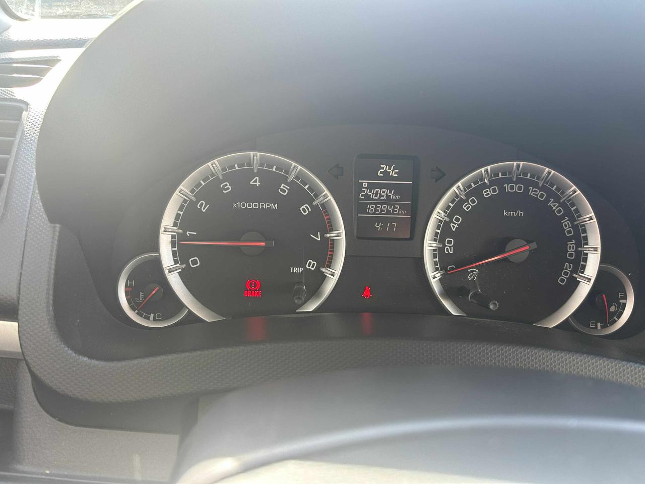 Suzuki Swift 1.2 VVT 5 porte GL