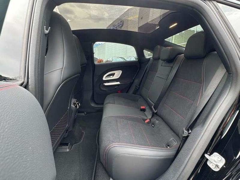 Mercedes-Benz CLA 200 EQ AMG Line