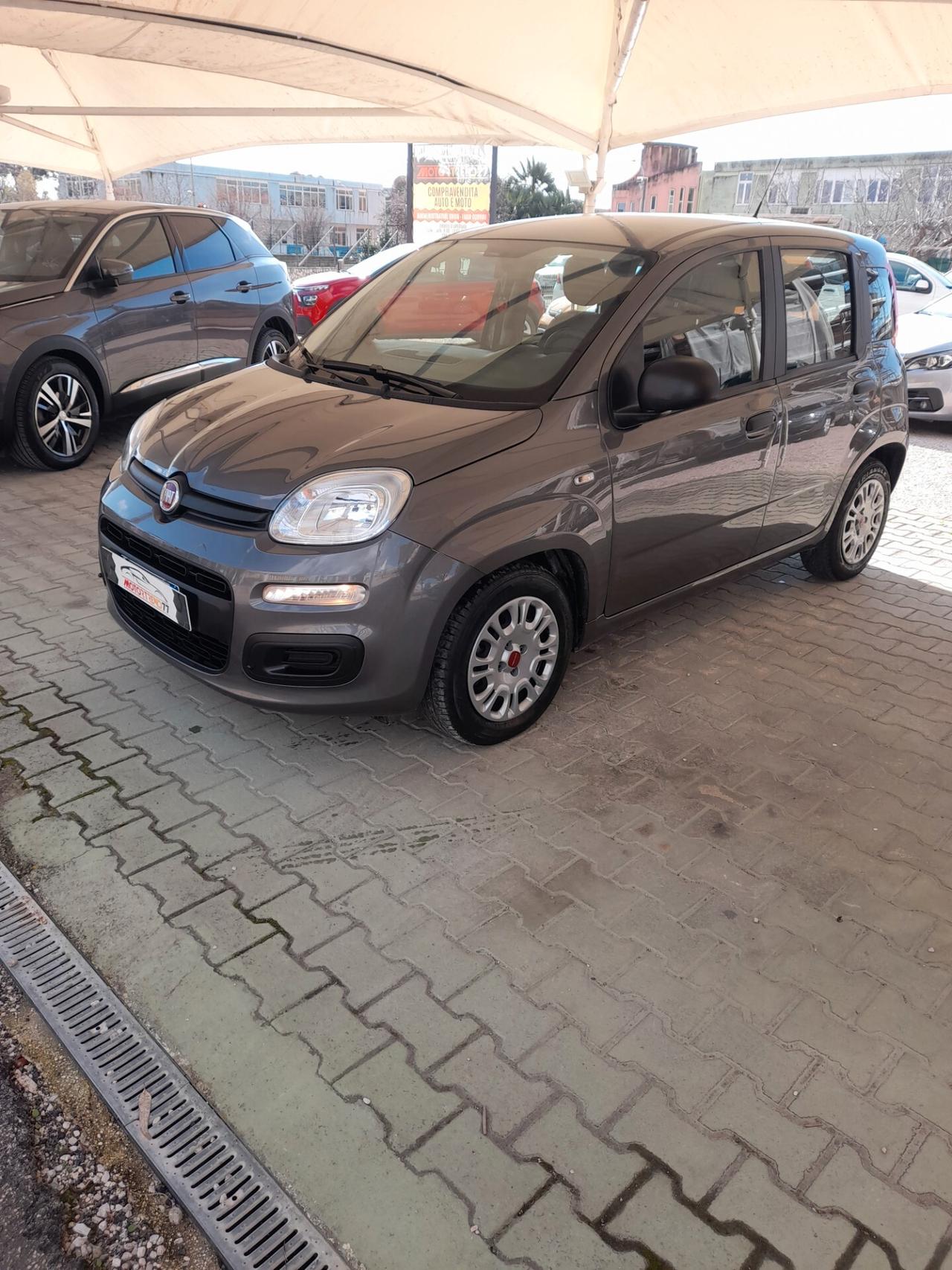 Fiat Panda 1.0 FireFly S&S Hybrid