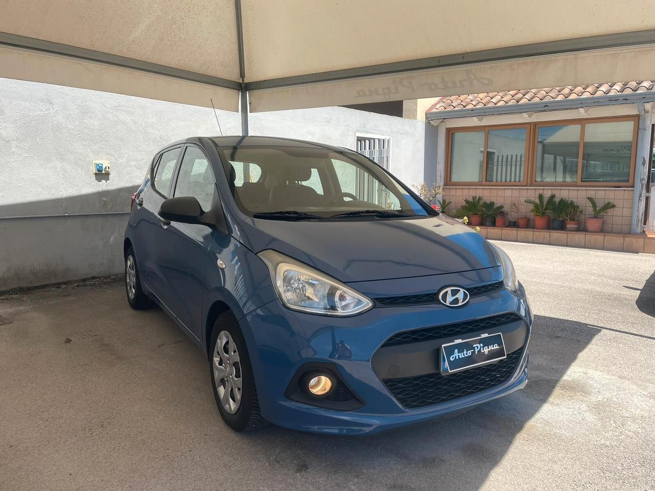 Hyundai i10 1.0 MPI Classic