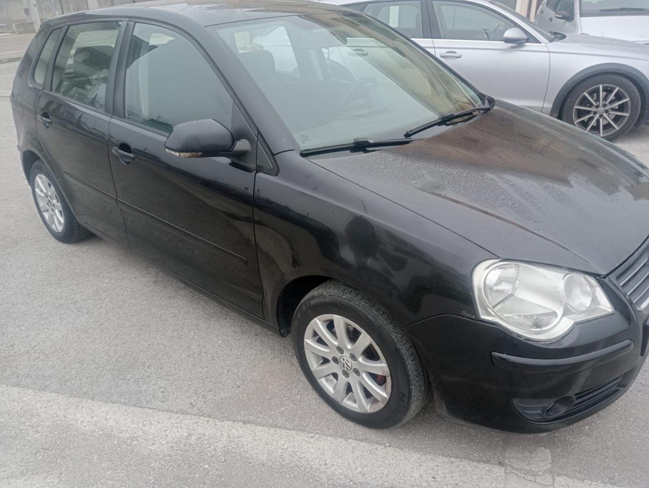 Volkswagen Polo 1.4/69CV TDI 2007 neopatentati