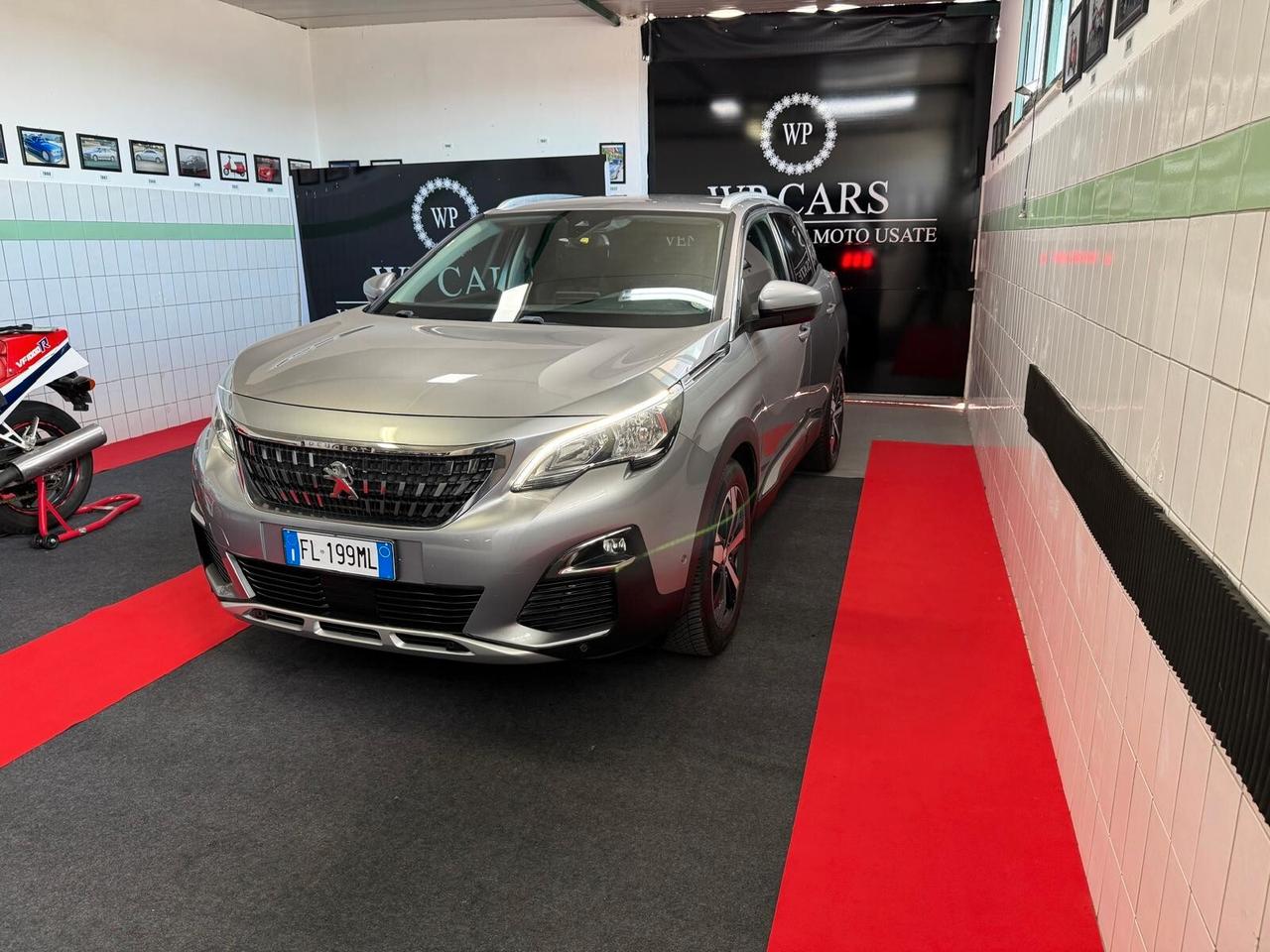 Peugeot 3008 BlueHDi 120 S&S Allure
