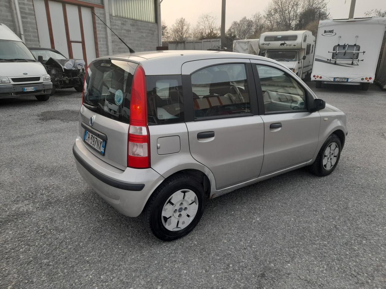 Fiat Panda 1100 i.e. cat Young