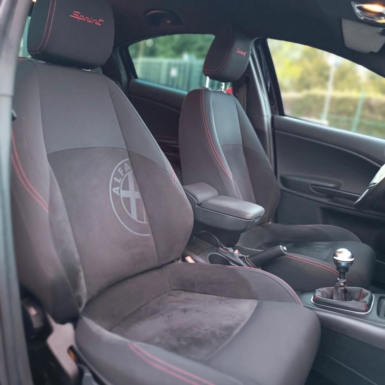 Alfa Romeo Giulietta 1.6 JTDm 105CV