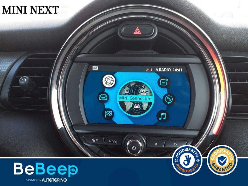 MINI Mini 5 porte MINI 5P 1.5 COOPER HYPE AUTO