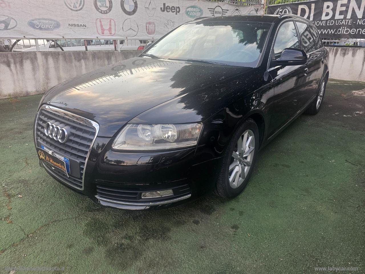 AUDI A6 Avant 2.0 TDIe 136CV F.AP. Advanced