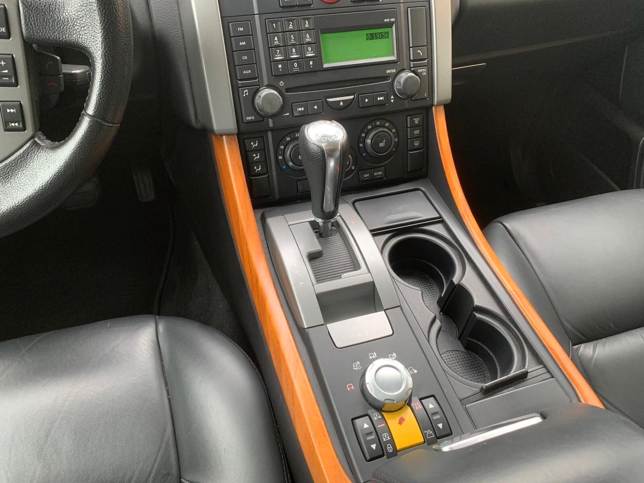 Land Rover Range Sport 3.6 TDV8 HSE PelleTettoNavi