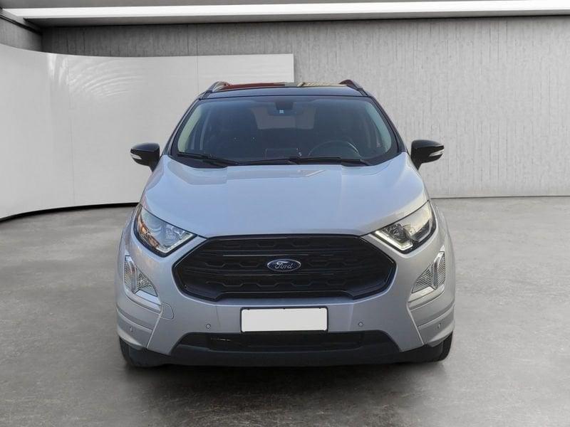Ford EcoSport 1.0 ecoboost ST-Line 100cv my19