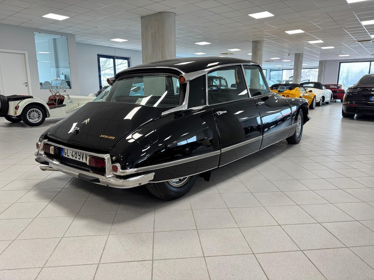 Citroen DS21 Prestige Chapron