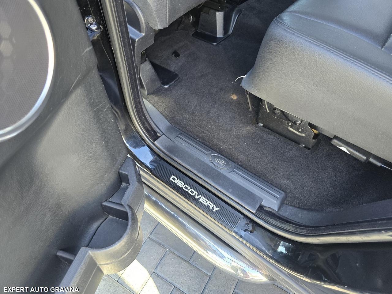 LAND ROVER DISCOVERY 3 HSE 2.7cc 190cv FULL