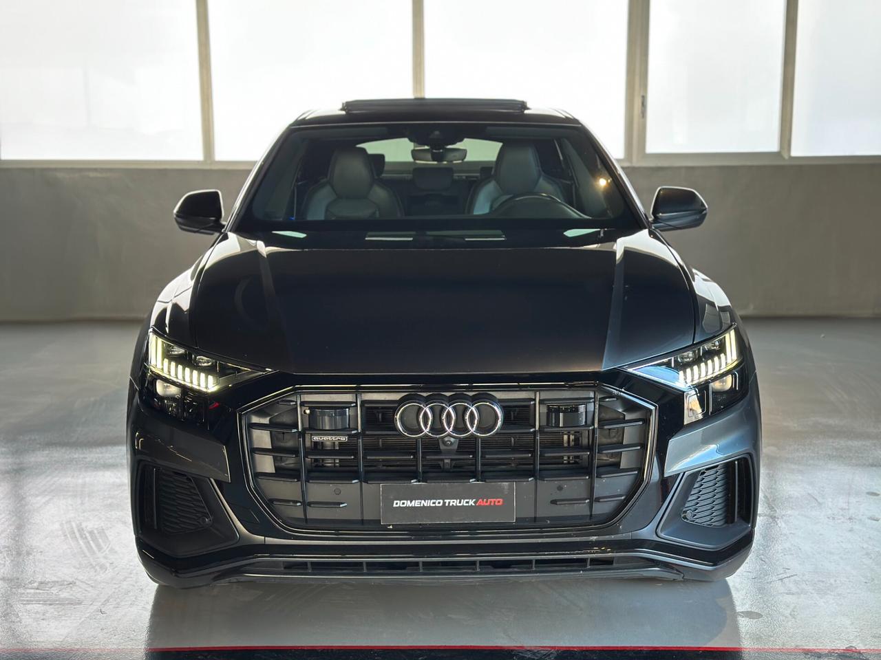 Audi Q8 SUV 50 TDI 286 CV quattro tiptronic S line edition