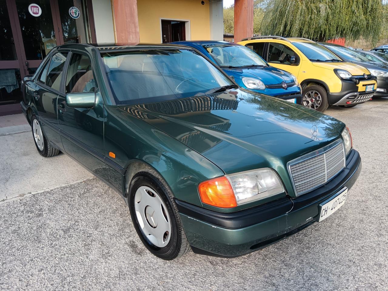 Mercedes-benz C 200 diesel cat Classic