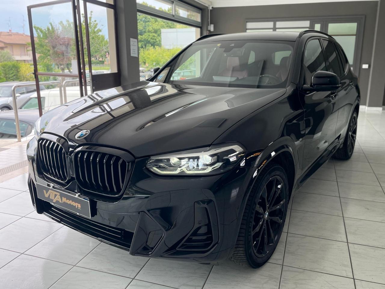 Bmw X3 M xdrive 20d mhev 48V Msport auto