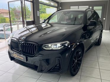 Bmw X3 M xdrive 20d mhev 48V Msport auto