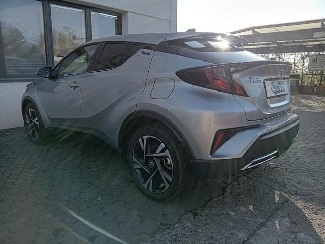 TOYOTA C-HR 2.0 HYBRID AUTOMATICA PROMO ALL-INCLUSIVE