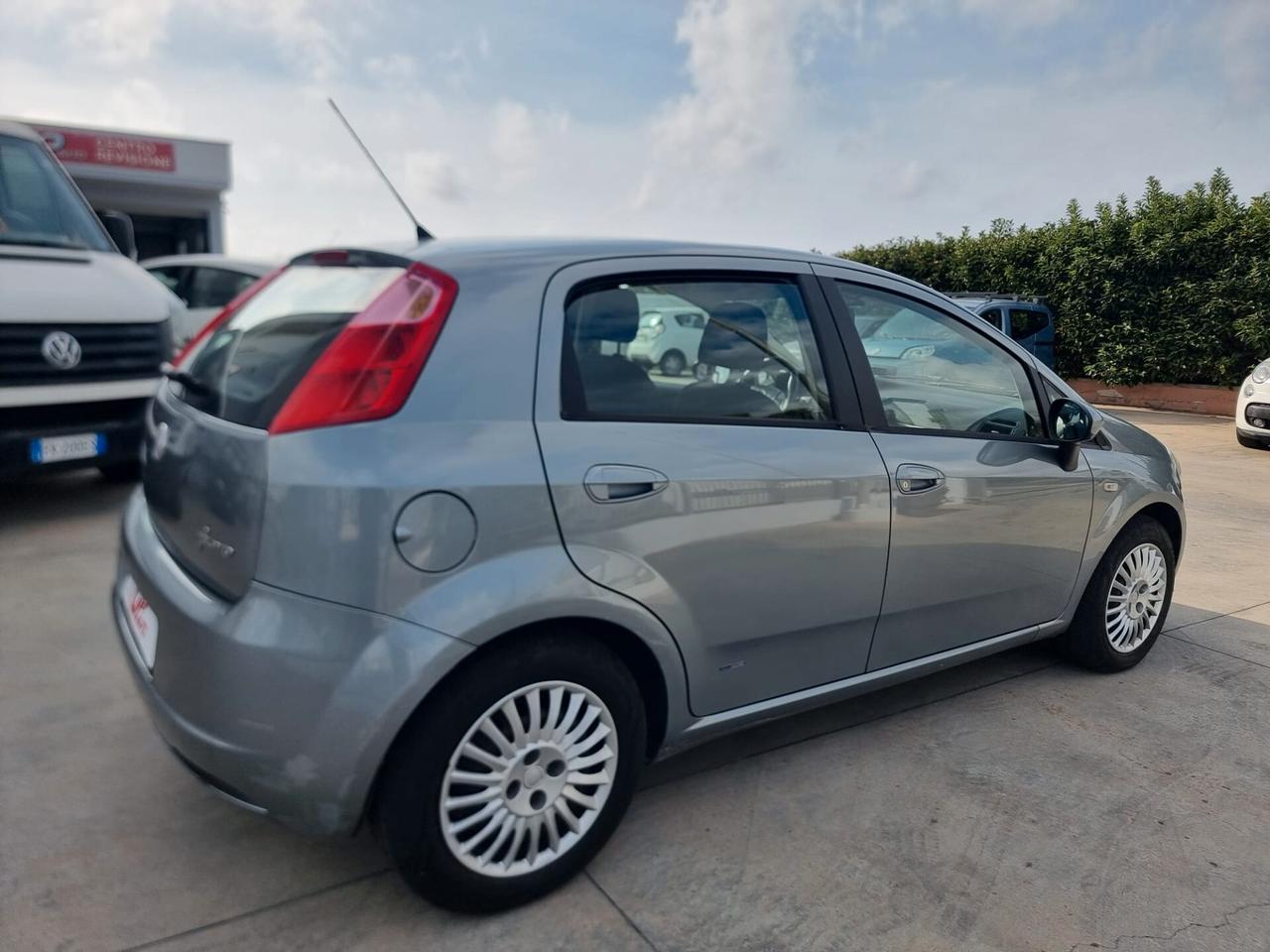 Fiat Grande Punto 1.4 GPL 5 porte Actual