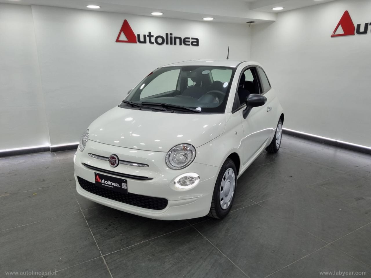 FIAT 500 1.0 Hybrid Cult