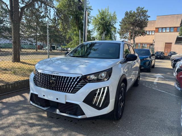 PEUGEOT 2008 Hybrid 145 e-DCS6 Allure