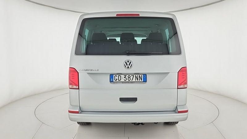 Volkswagen Caravelle 2.0 TDI 110CV PC Business 9 posti