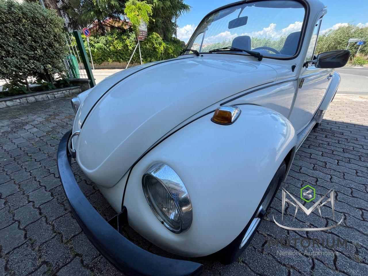 Volkswagen Maggiolone 1.3 Cabrio