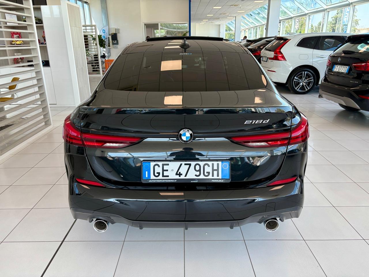 Bmw Serie 2 Gran Coupé 218d Gran Coupé Msport Auto