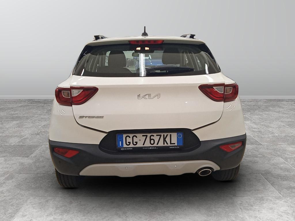 KIA Stonic - Stonic 1.0 t-gdi mhev Style 100cv imt