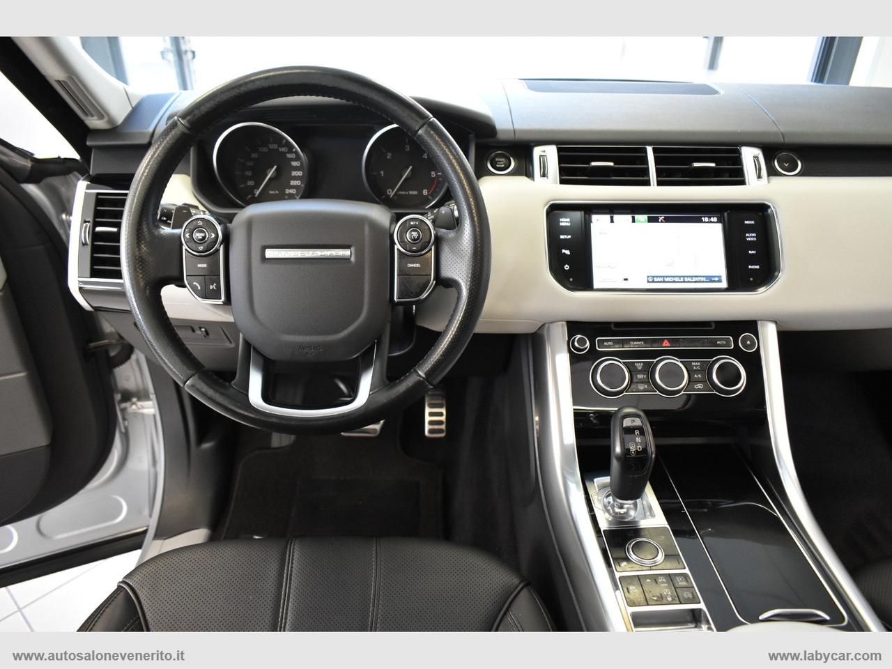 LAND ROVER Range Rover Sport 3.0 TDV6 HSE Dynamic