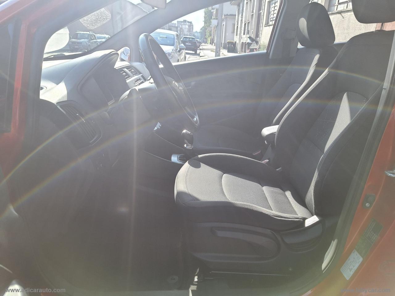 KIA Rio 1.4 CRDi 5p. Active