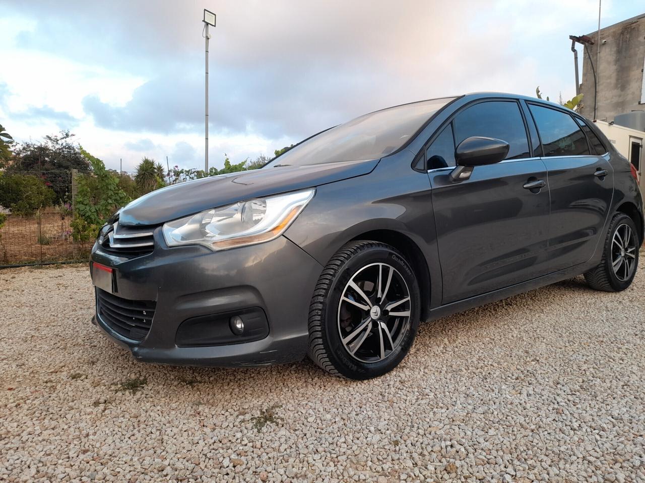 Citroen C4 1.6HDI 112CV EXCLUSIVE ANNO 2012