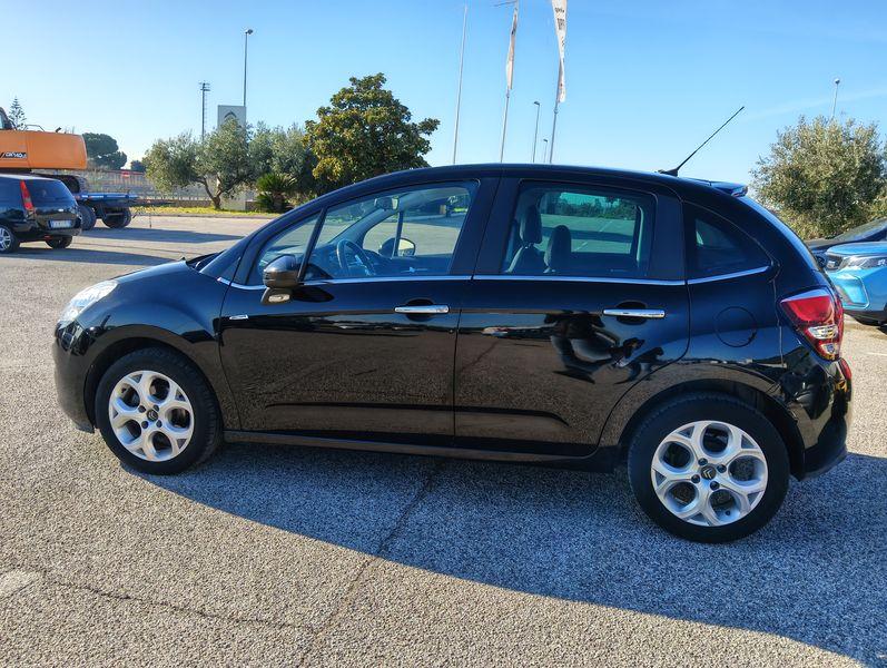 CITROEN C3 1.2 puretech Exclusive 82cv
