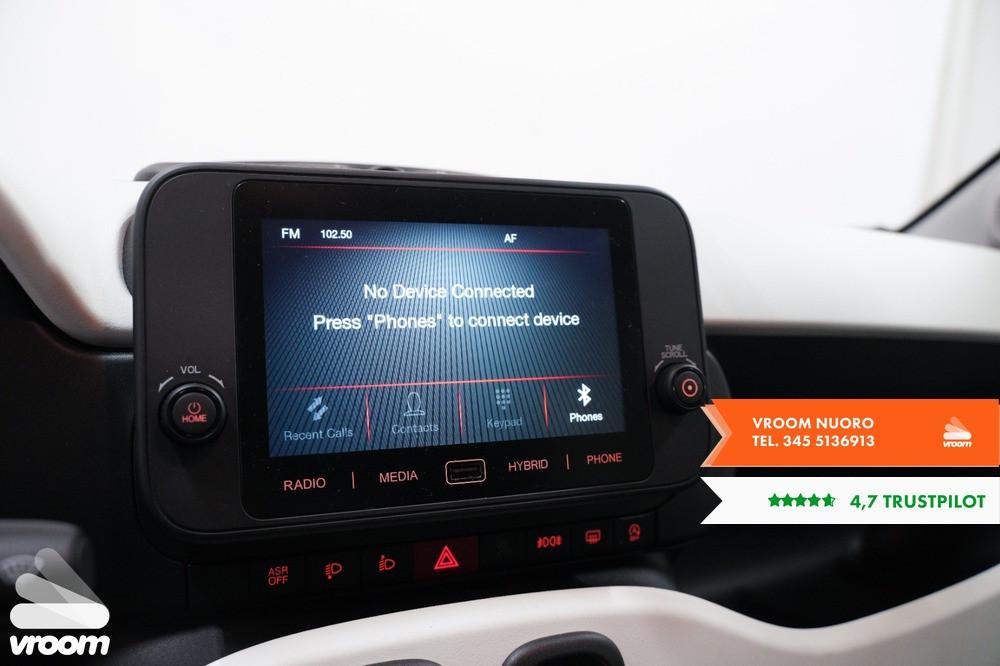 FIAT Pandina Pandina 1.0 FireFly 65 CV Hybrid C...