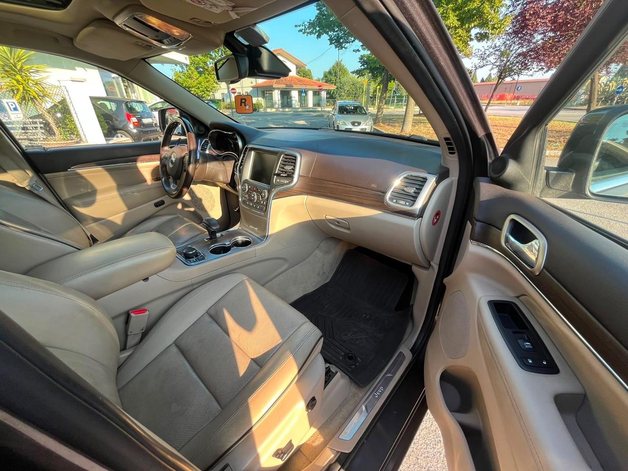 Jeep Grand Cherokee 3.0 V6 CRD 250 CV Multijet II Overland