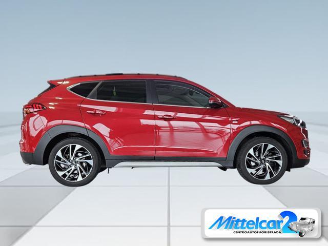 HYUNDAI Tucson 1.6 CRDi 136CV 48V 4WD DCT Exellence
