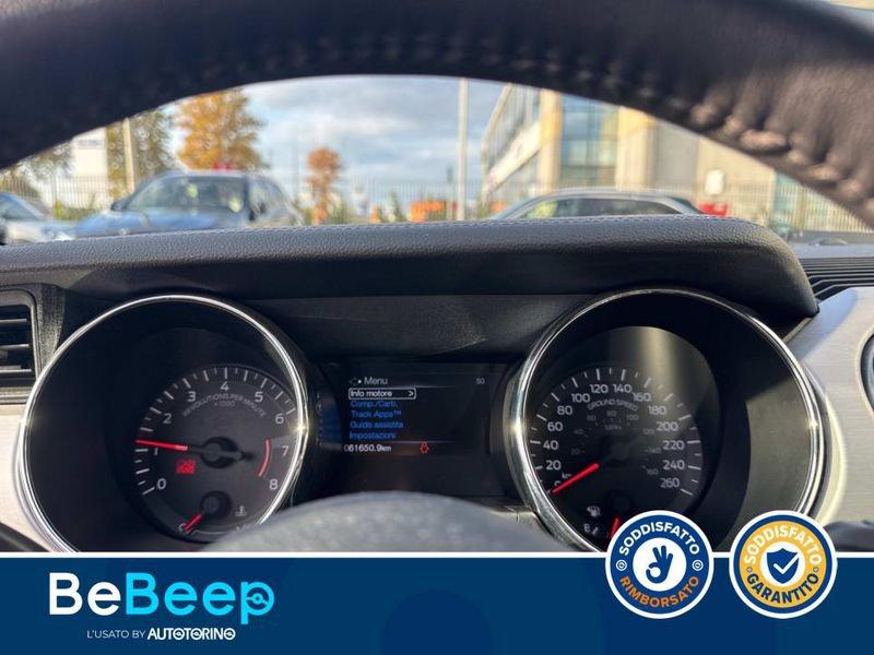 Ford Mustang FASTBACK 2.3 ECOBOOST 317CV