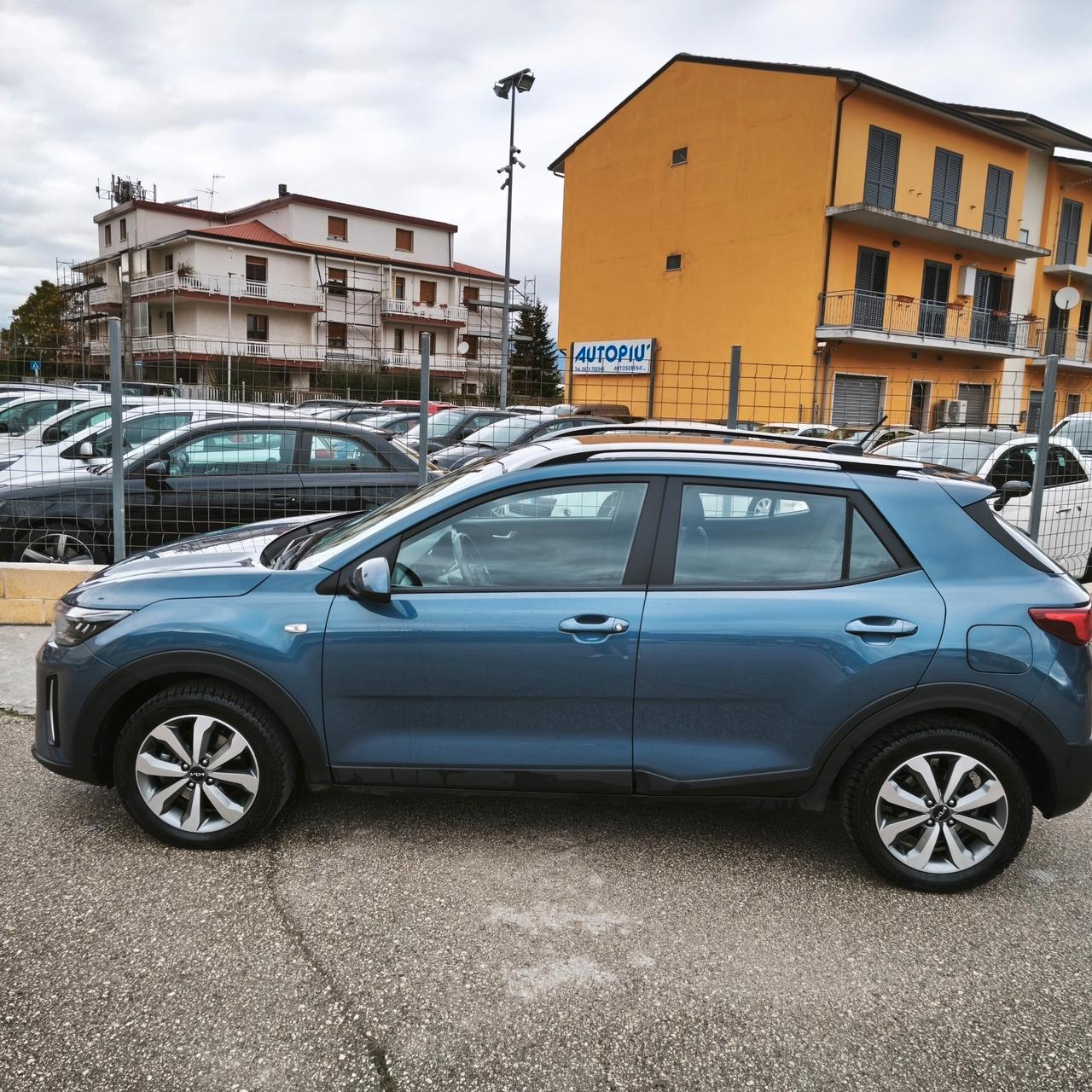 Kia Stonic 1.2 DPI ECO GPL Style