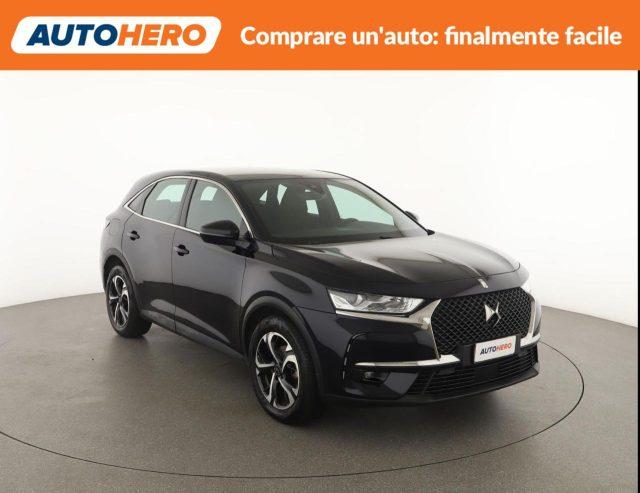 DS AUTOMOBILES DS 7 Crossback BlueHDi 130 aut. Business