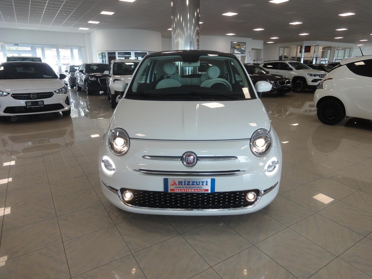 Fiat 500 Dolcevita Web Edition 1.0 Hybrid