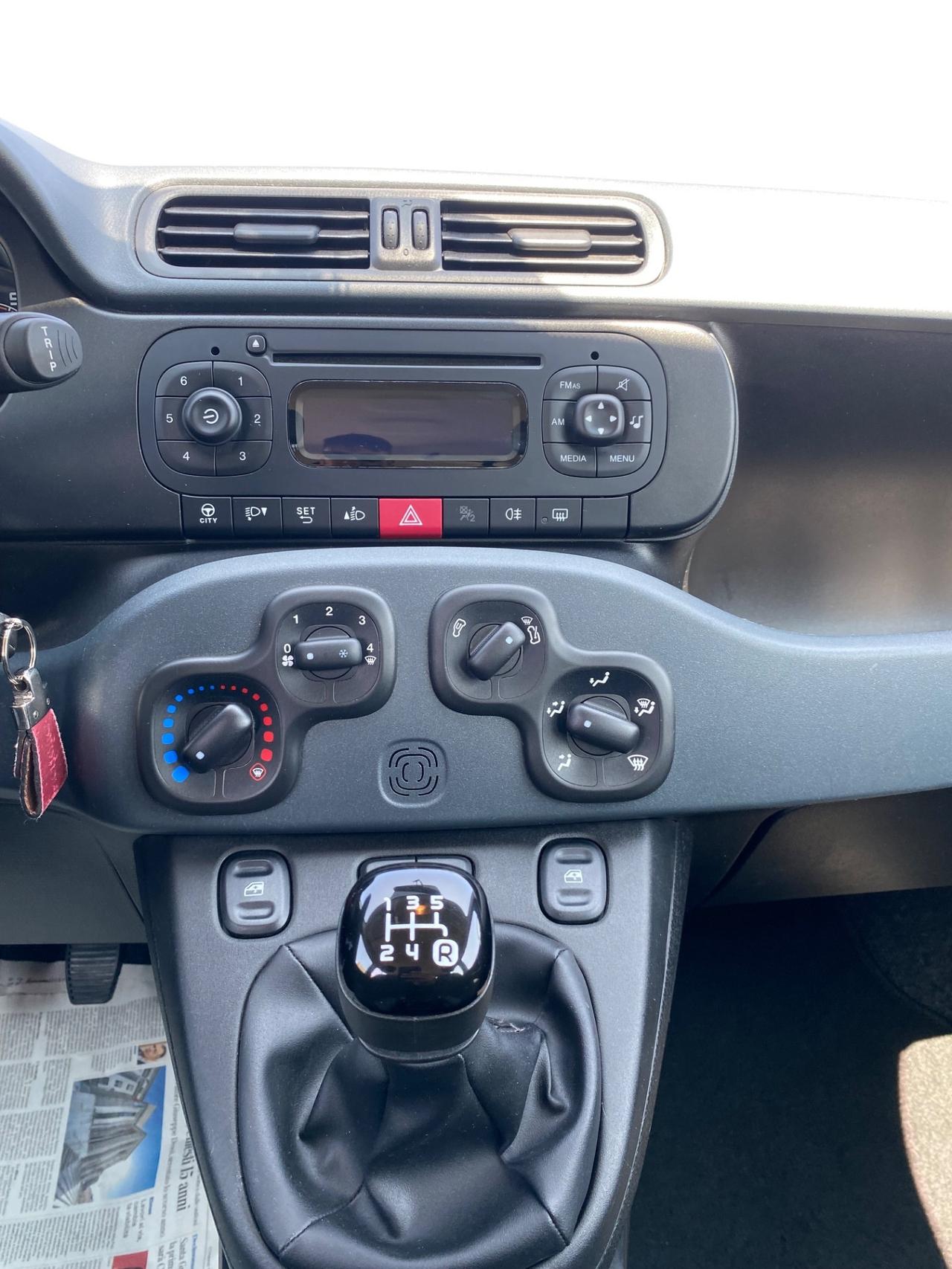 Fiat Panda 1.2 Lounge