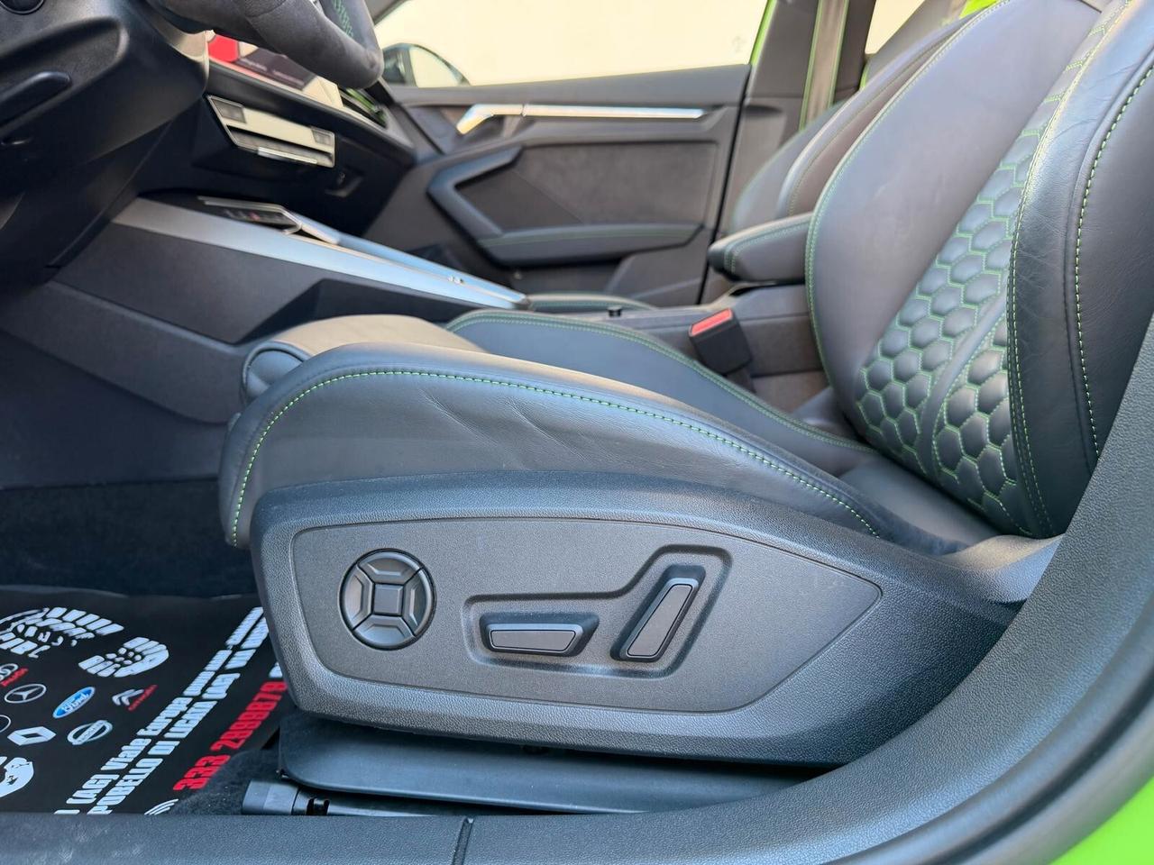 Audi RS 3 SPB TFSI quattro S tronic
