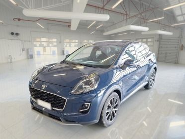 FORD PUMA 1.0 MHEV TITANIUM